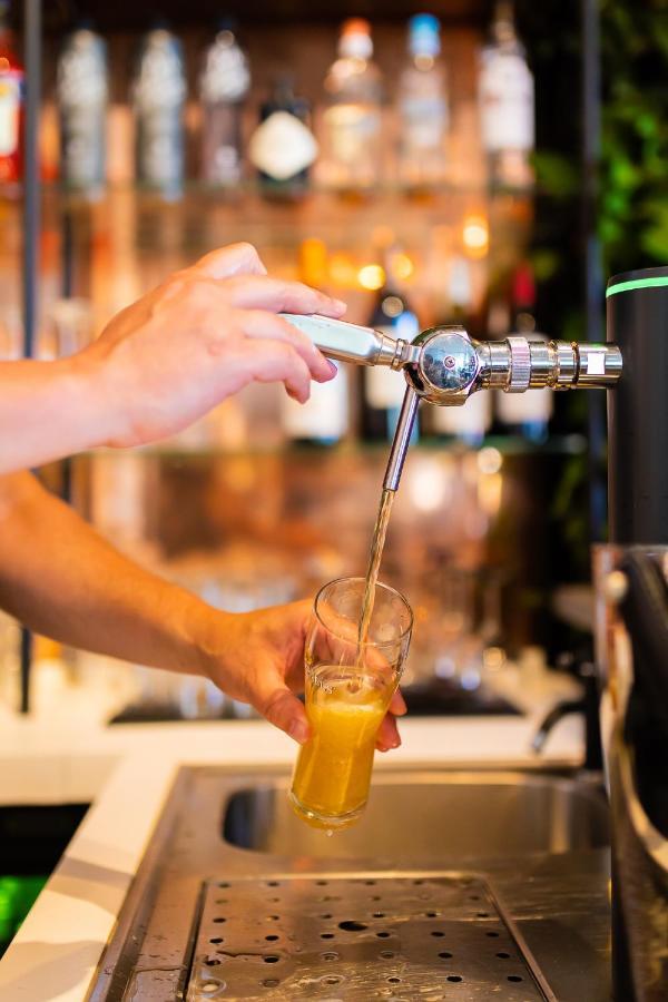 格丽德酒店 希佛萨姆 外观 照片
